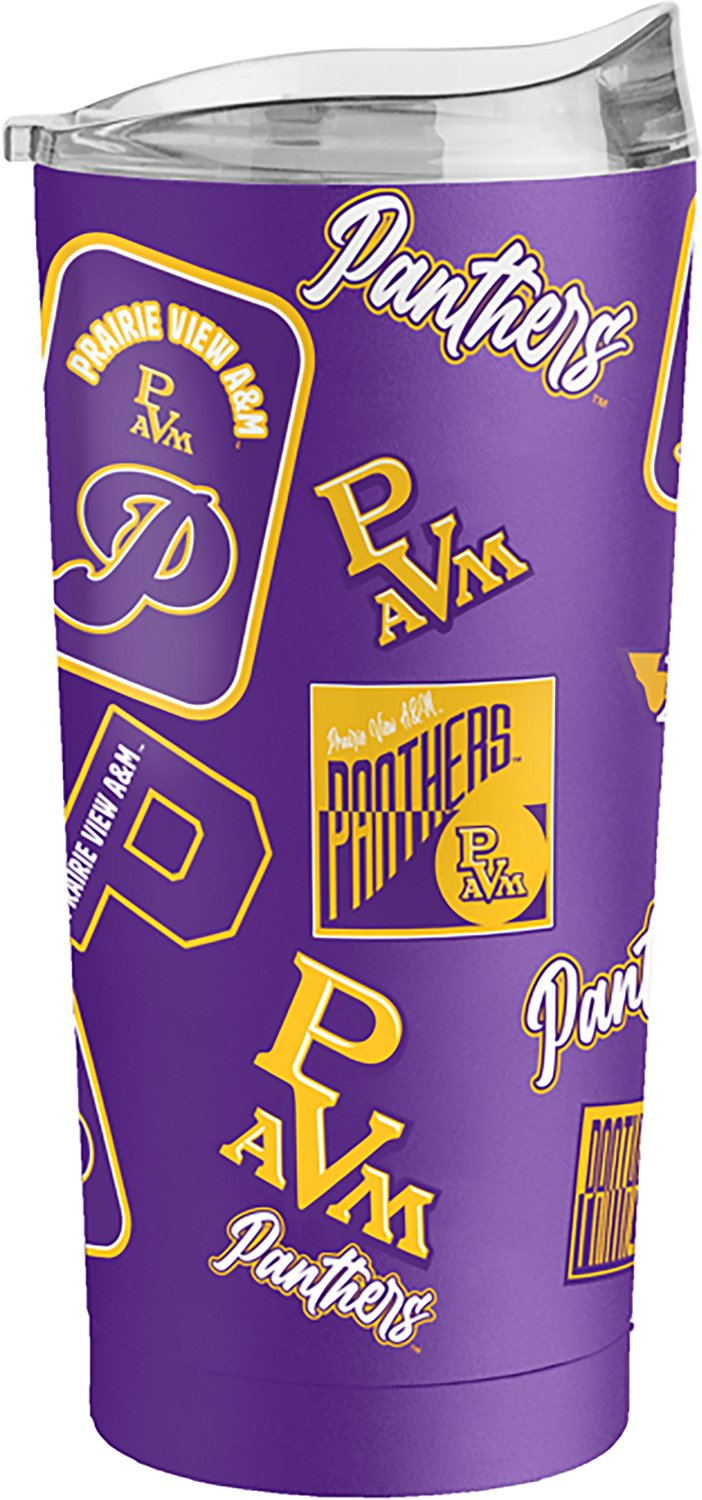 Logo Brands Prairie View A&M University Dreamweave 20 oz Powder Coat Tumbler