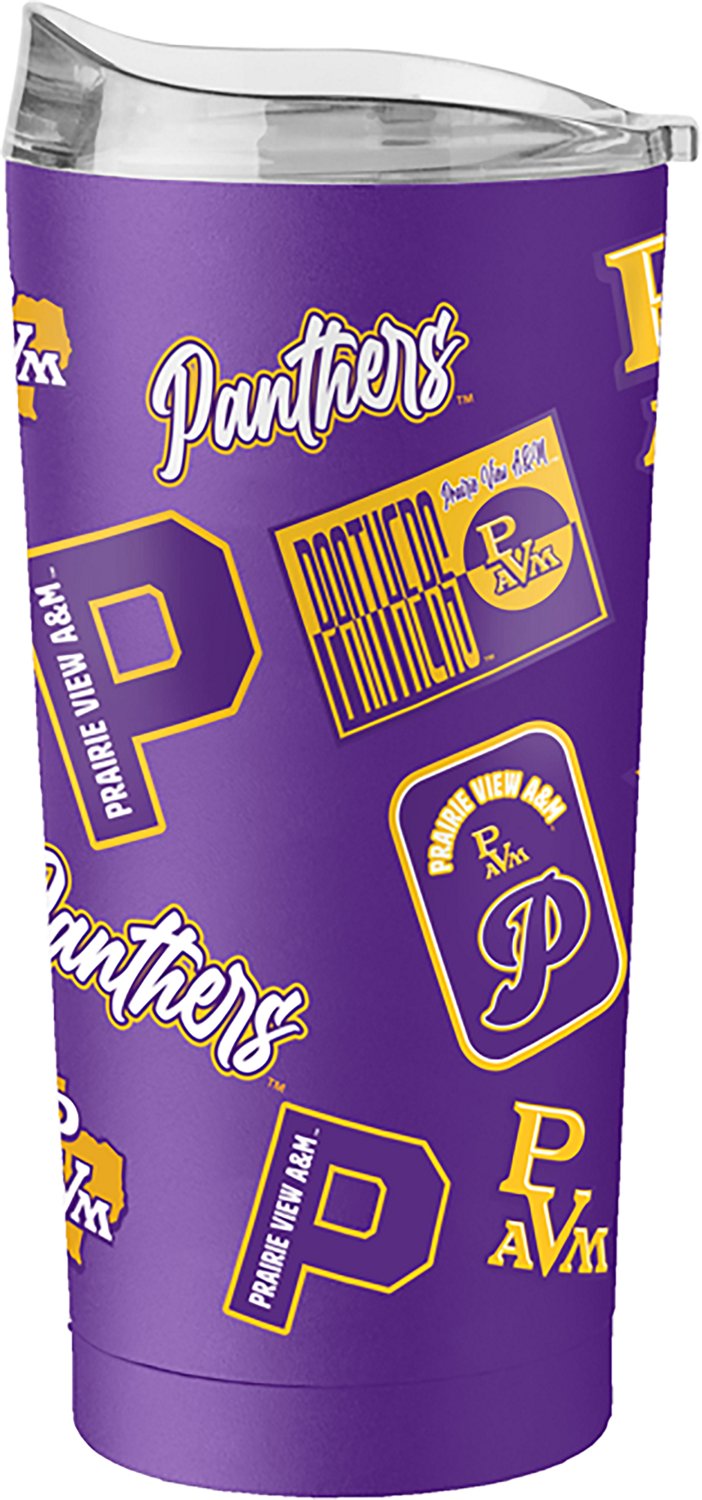 Logo Brands Prairie View A&M University Dreamweave 20 oz Powder Coat Tumbler - view number 2