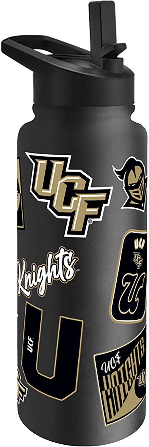 Logo Brands University of Central Florida 34 oz Quencher Bottle - view number 2