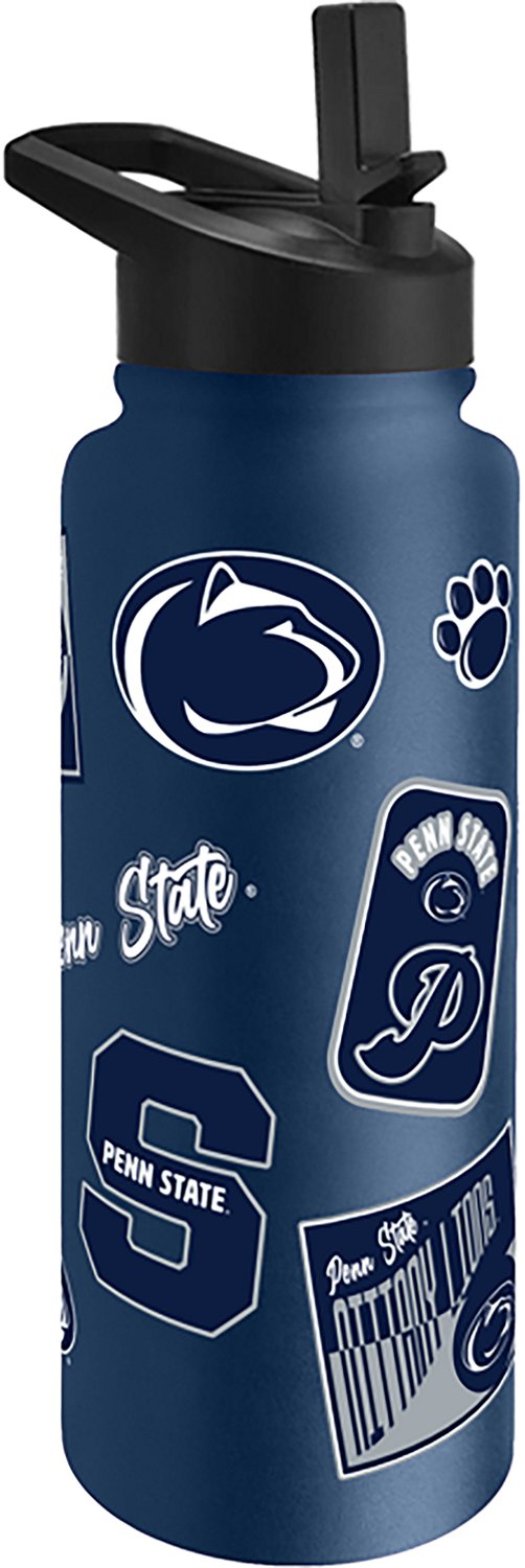 Logo Brands Penn State 34 oz Quencher Bottle - view number 2