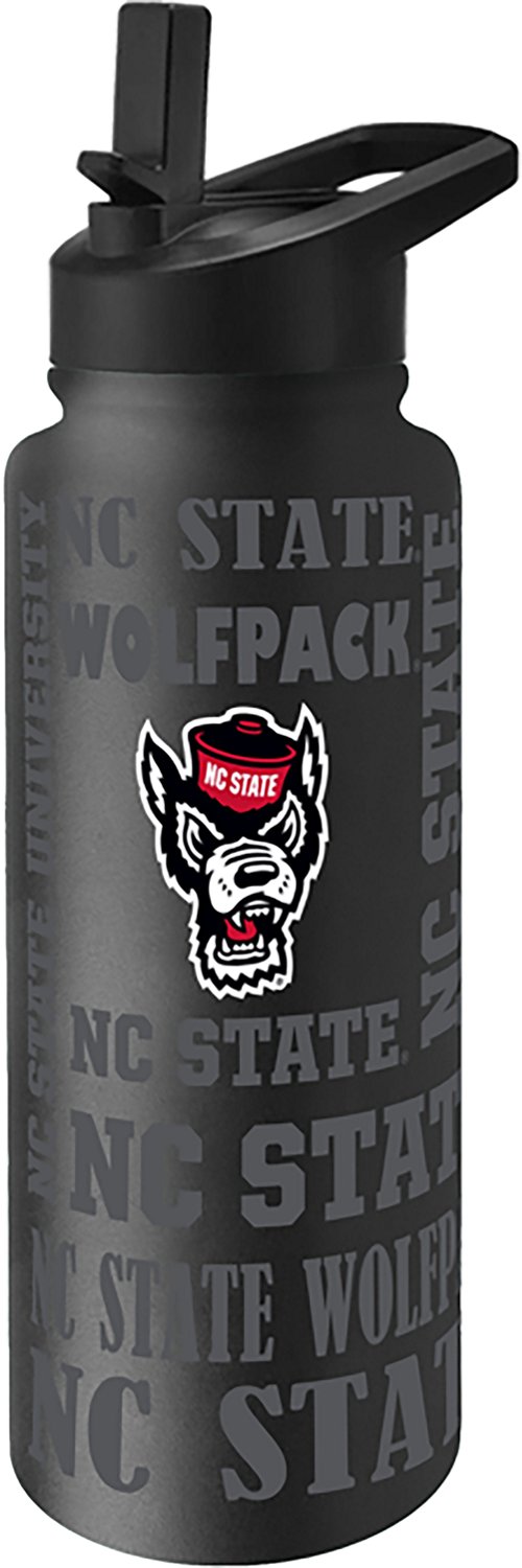 Logo Brands North Carolina State University Replay 34 oz Quencher Bottle