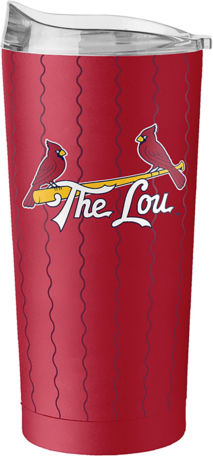 Logo Brands St. Louis Cardinals City Connect 20 oz Powder Coat Tumbler