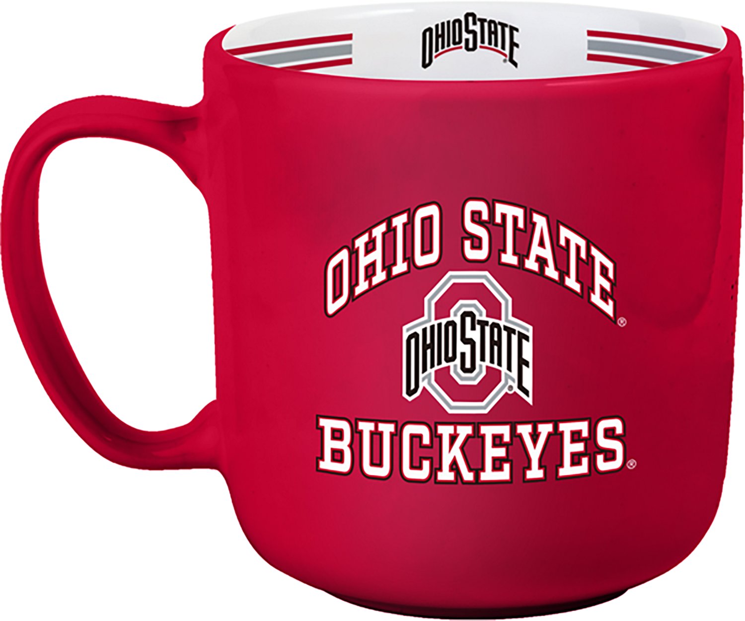 Logo Brands Ohio State University 15 oz Stripe Mug - view number 2