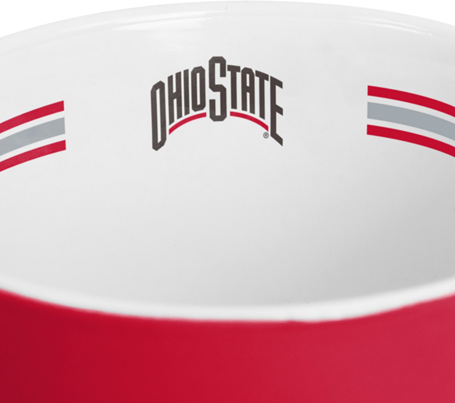 Logo Brands Ohio State University 15 oz Stripe Mug - view number 3