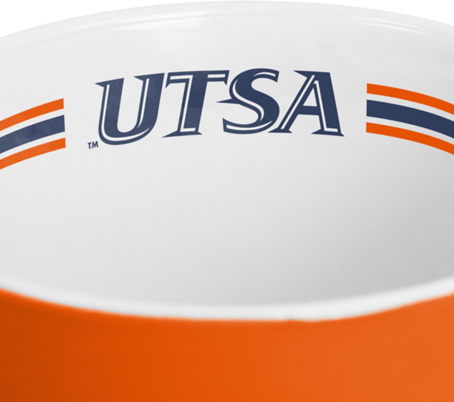 Logo Brands University of Texas at San Antonio 15 oz Stripe Mug - view number 3
