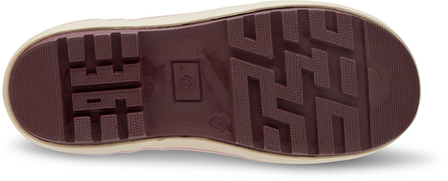 Magellan Outdoors Womens Color Block Short Rubber Boot - view number 4