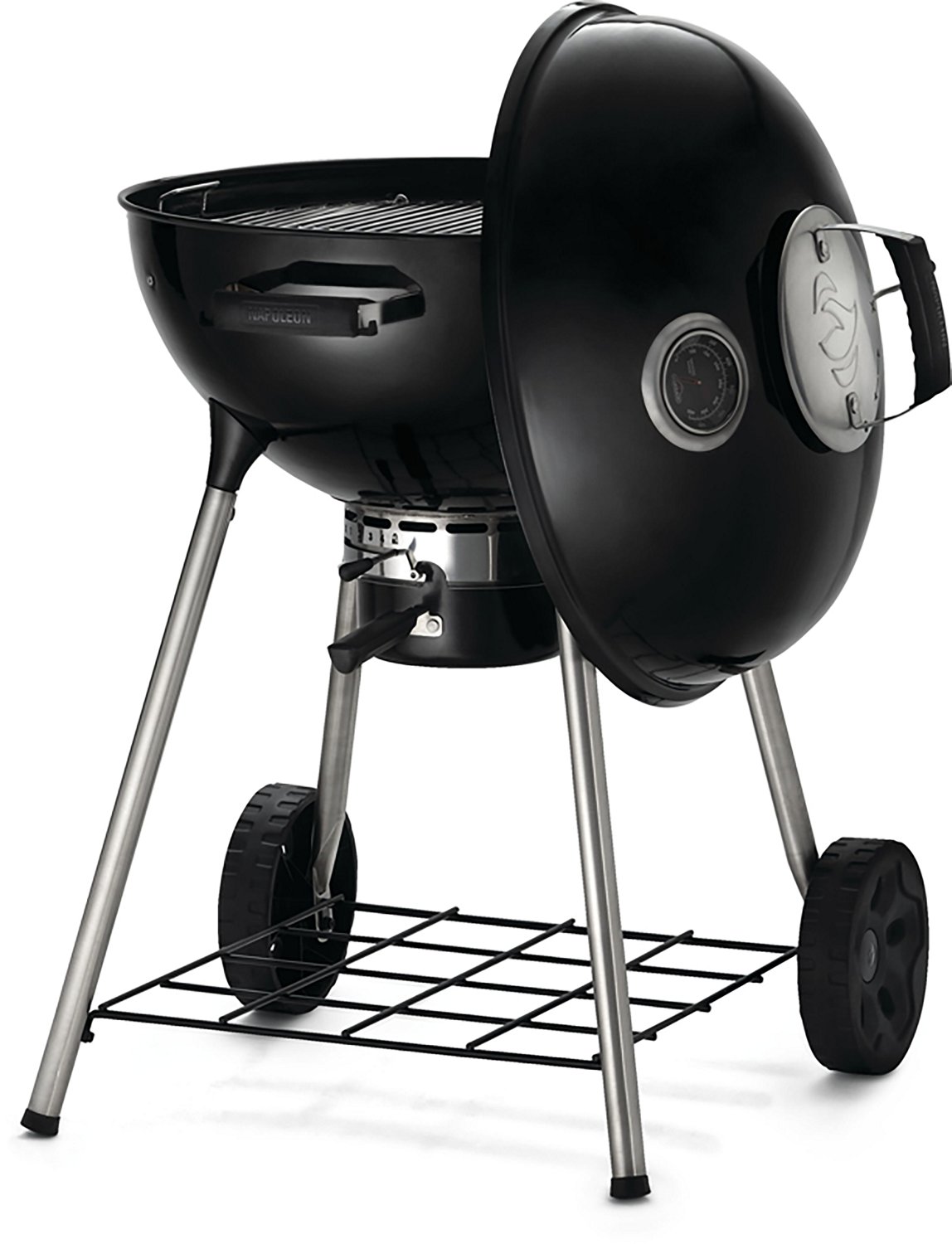 Napoleon 22 in. Kettle Charcoal Grill