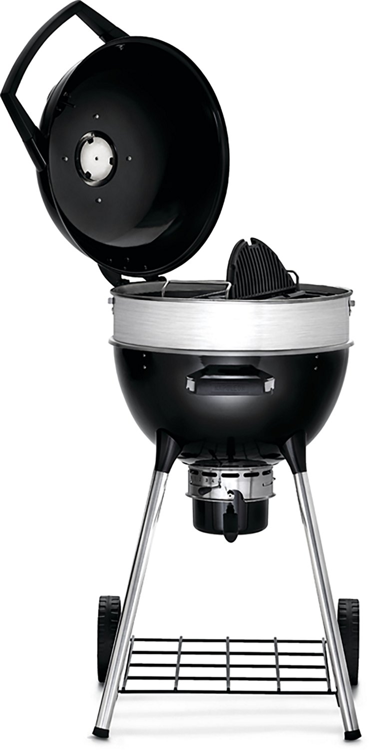 Napoleon PRO18 18 in Kettle Charcoal Grill