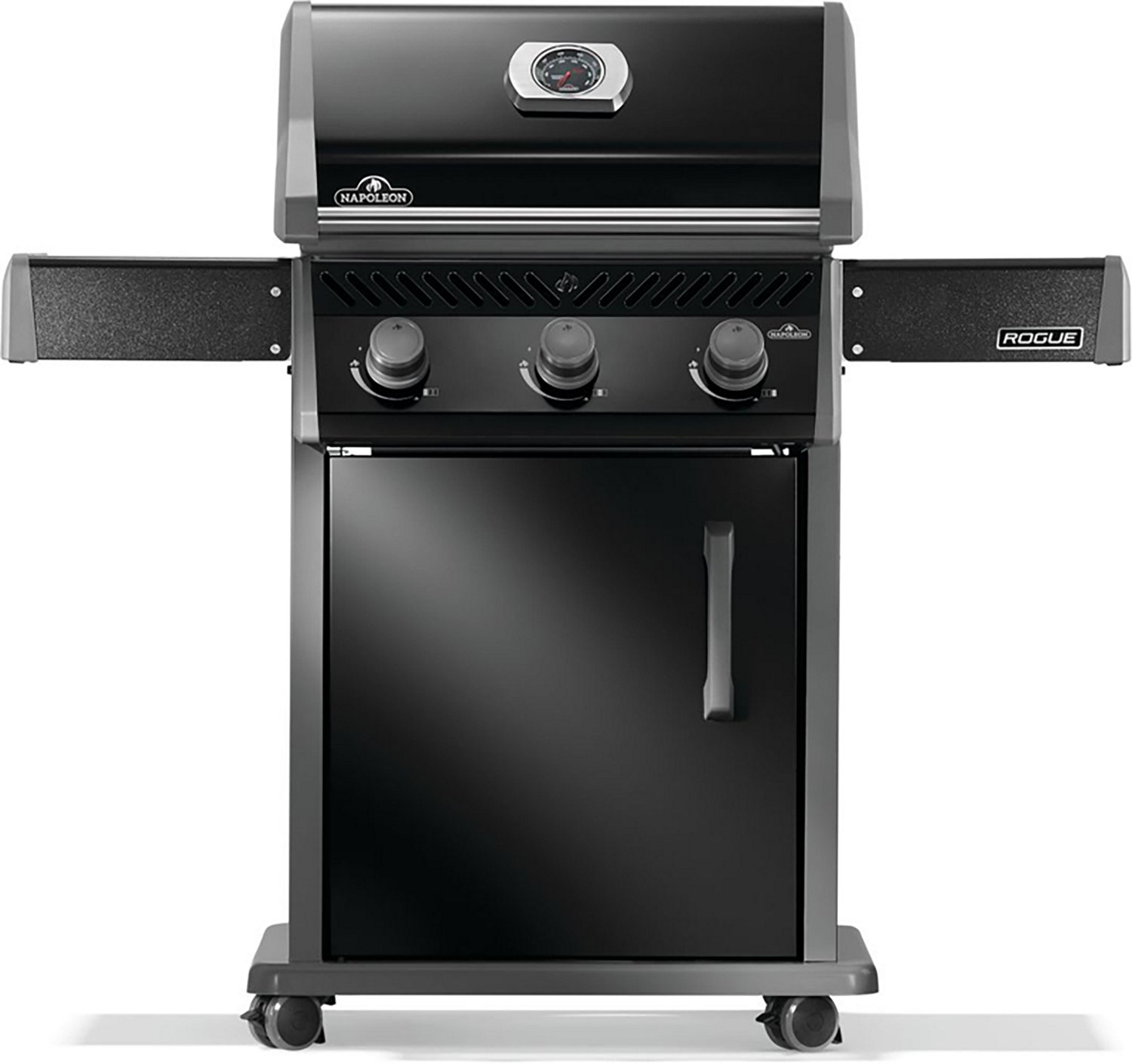 Napoleon Rogue 425 3-Burner Natural Gas Grill - view number 2
