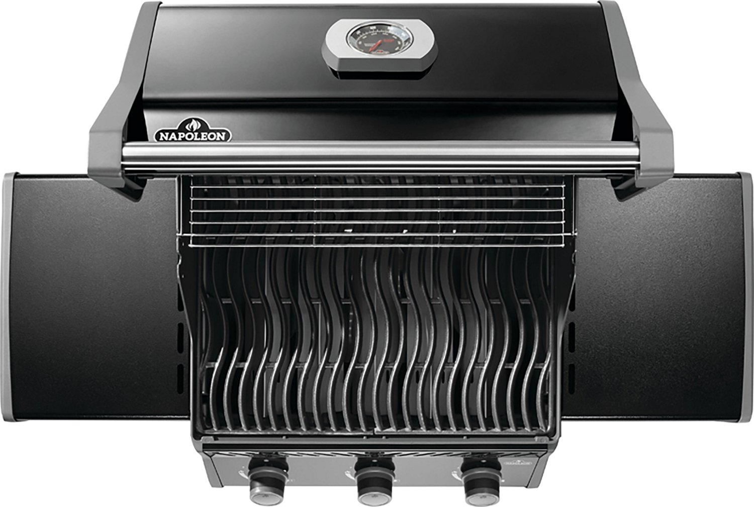 Napoleon Rogue 425 3-Burner Natural Gas Grill - view number 4