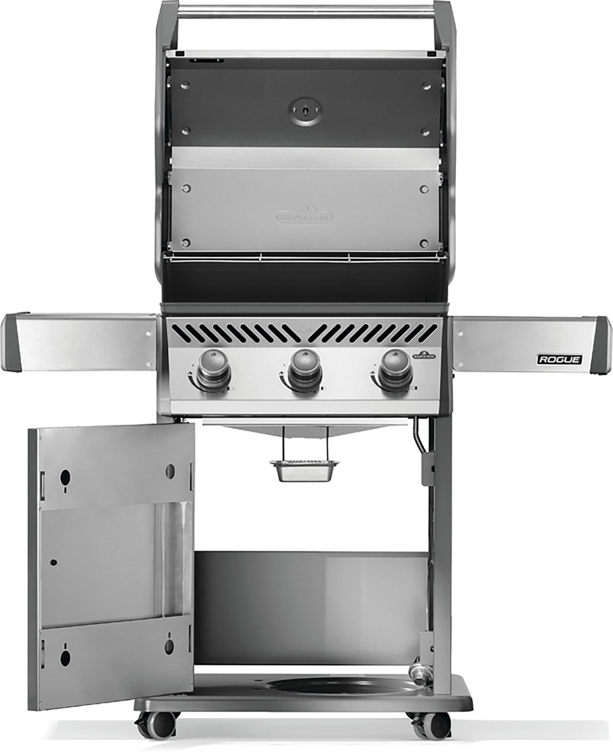 Napoleon Rogue 425 3-Burner Natural Gas Grill - view number 2