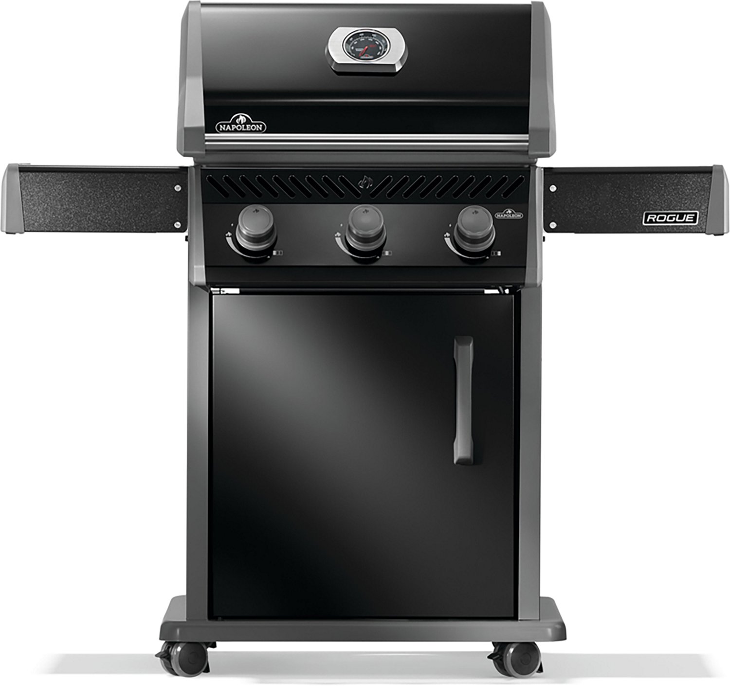 Napoleon Rogue 425 3-Burner Propane Gas Grill - view number 2