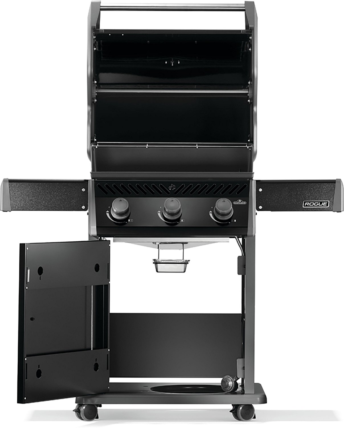 Napoleon Rogue 425 3-Burner Propane Gas Grill - view number 3