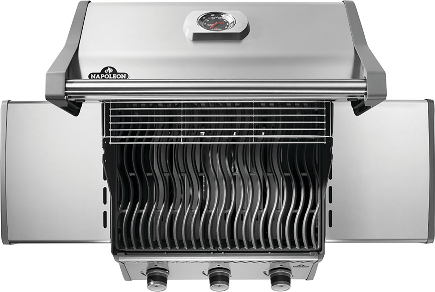 Napoleon Rogue 425 3-Burner Propane Gas Grill - view number 3