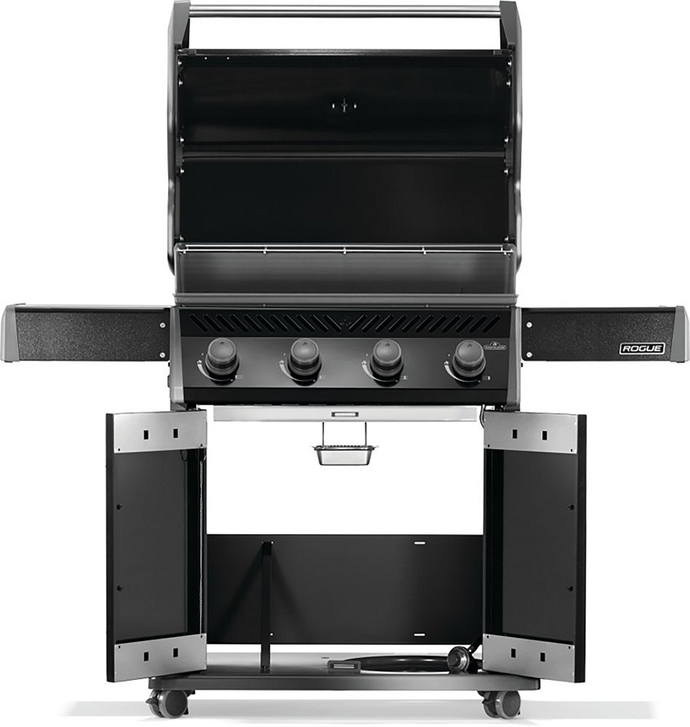 Napoleon Rogue 525 4-Burner Natural Gas Grill - view number 3