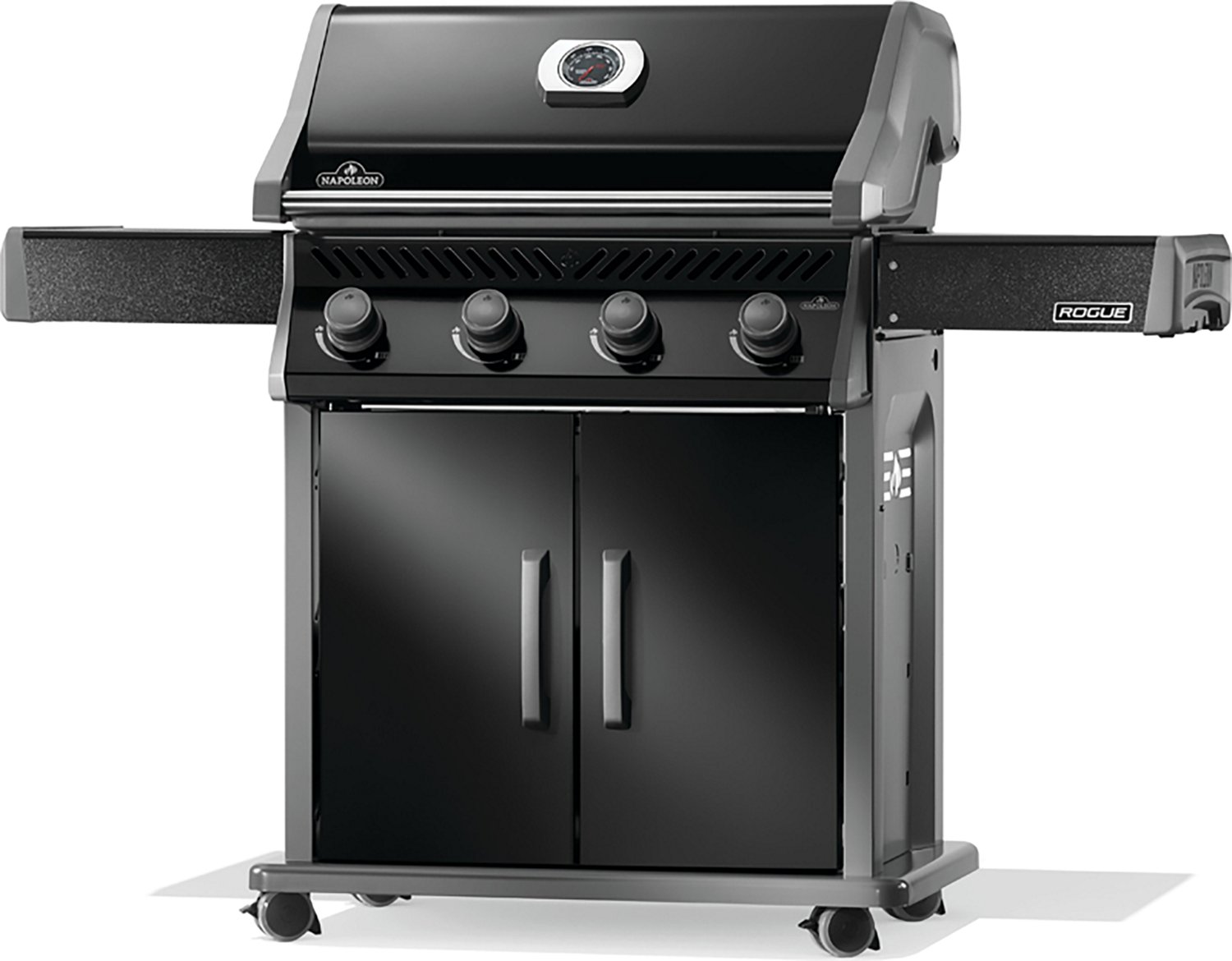 Napoleon Rogue 525 4-Burner Natural Gas Grill with SS Grids