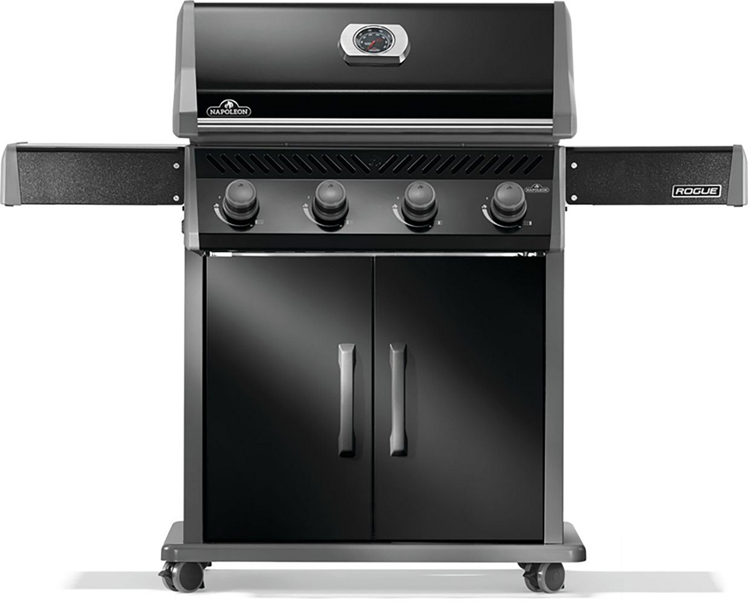 Napoleon Rogue 525 4-Burner Natural Gas Grill with SS Grids - view number 2