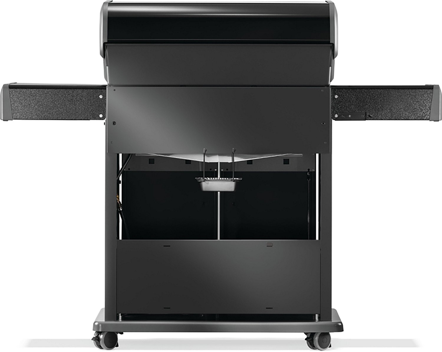 Napoleon Rogue 525 4-Burner Natural Gas Grill with SS Grids - view number 3