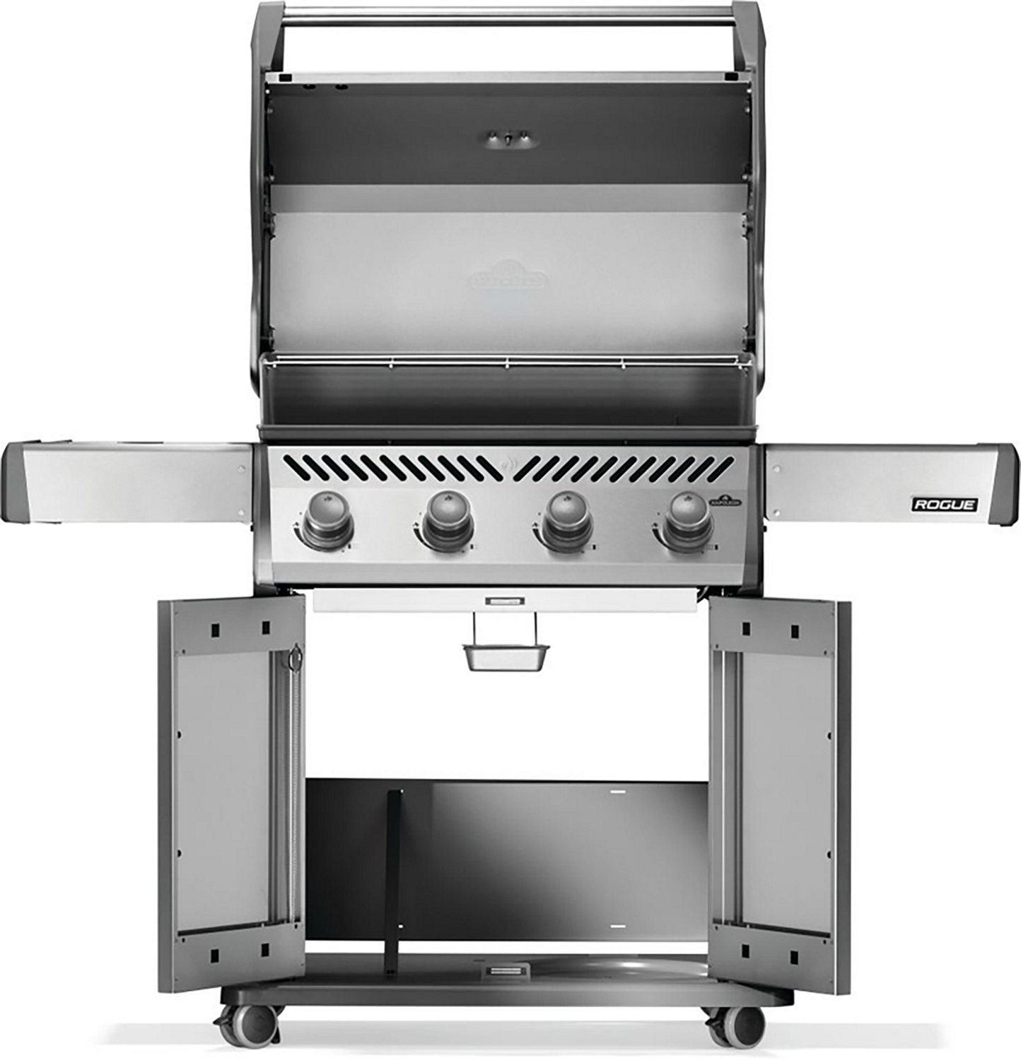 Napoleon Rogue 525 4-Burner Natural Gas Grill - view number 3