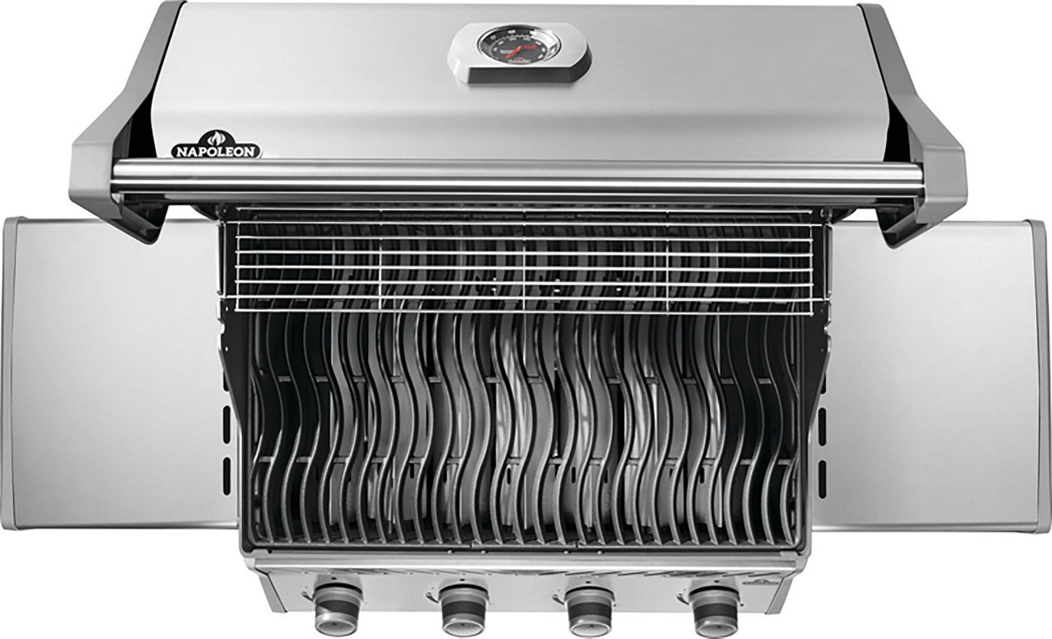 Napoleon Rogue 525 4-Burner Natural Gas Grill - view number 4