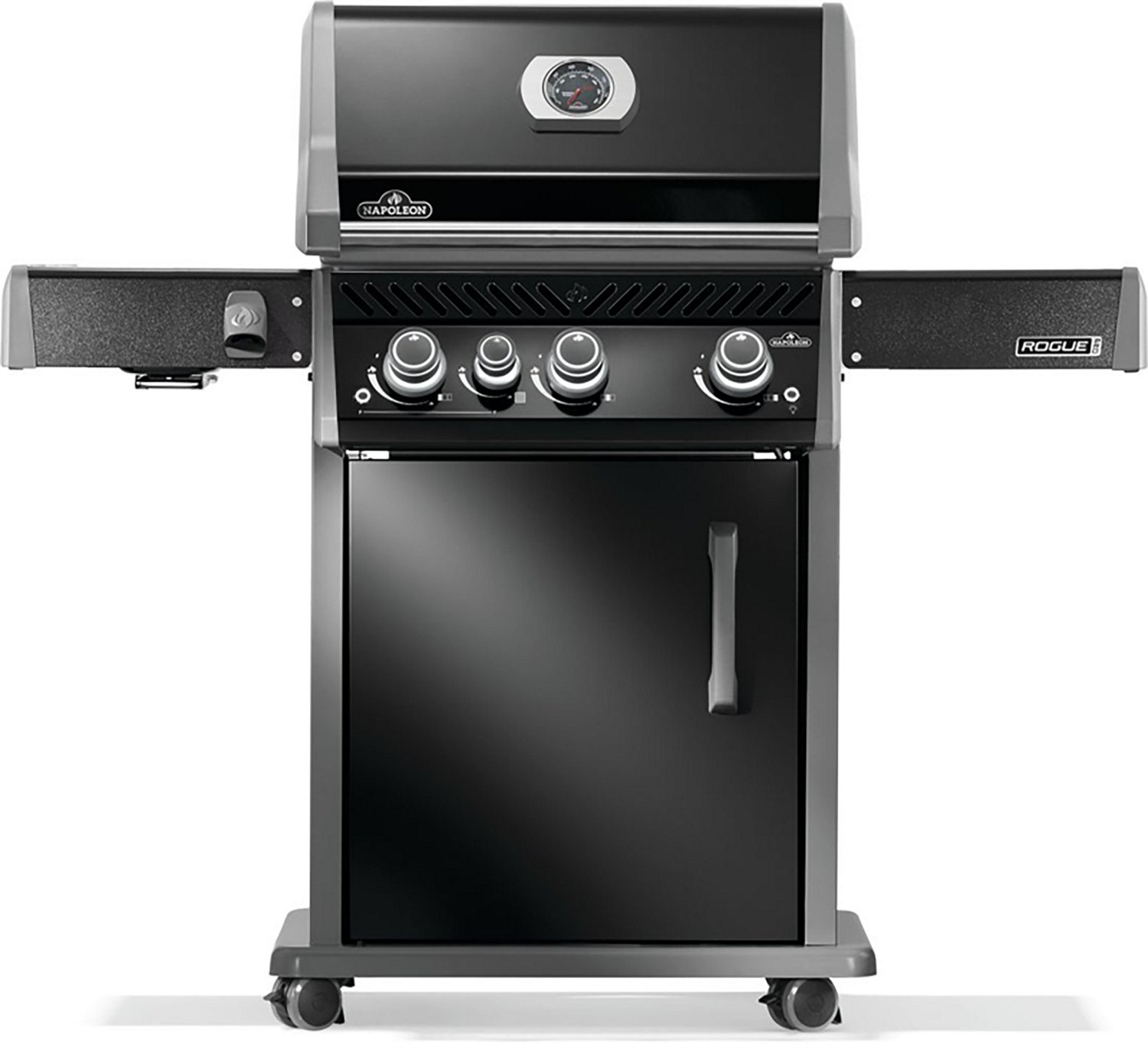 Napoleon Rogue PRO 425 3-Burner Propane Gas Grill - view number 2