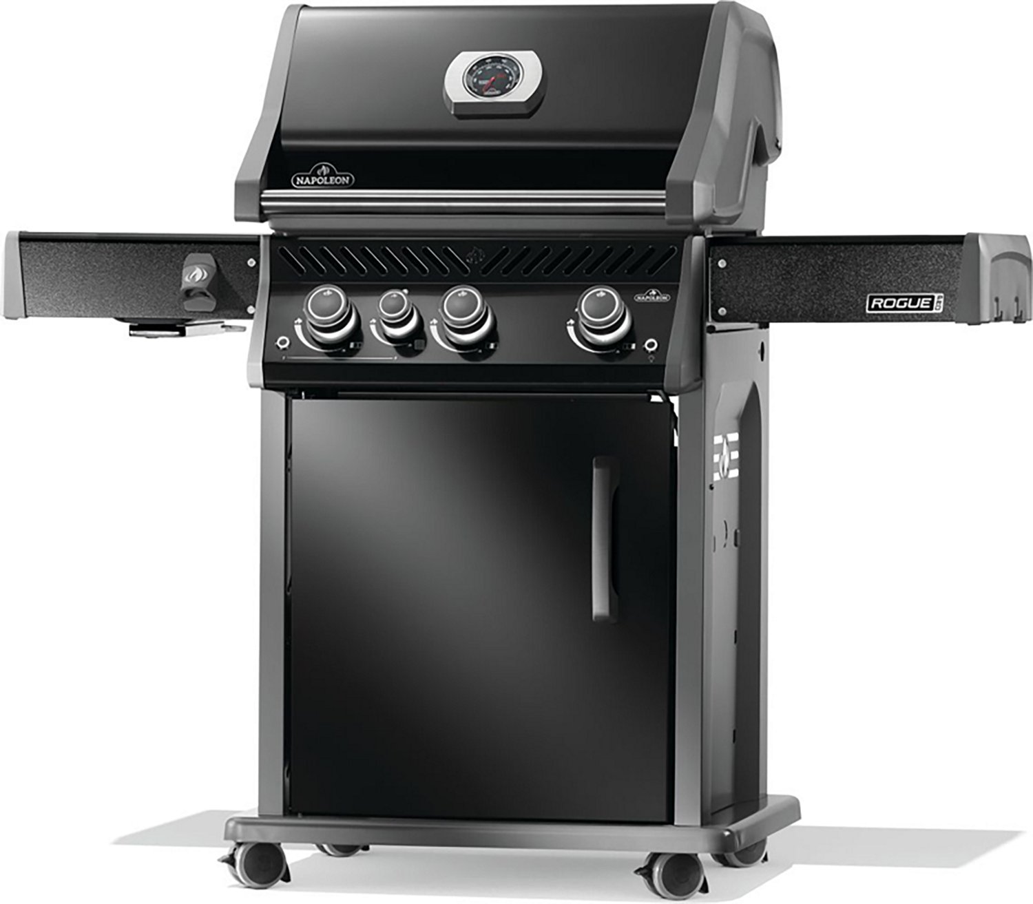 Napoleon Rogue PRO 425 3-Burner Propane Gas Grill - view number 3