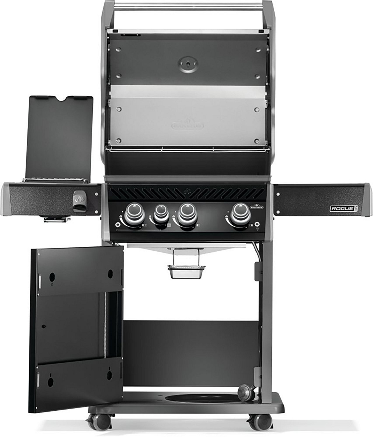 Napoleon Rogue PRO 425 3-Burner Propane Gas Grill - view number 4
