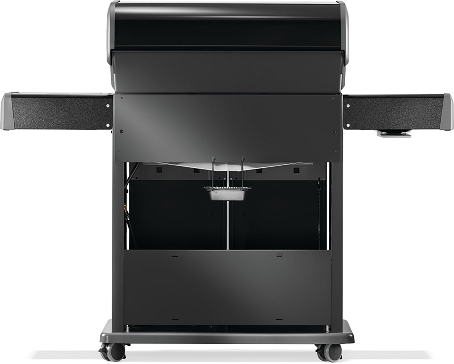 Napoleon Rogue PRO 525 4-Burner Propane Gas Grill with Infrared Side Burner - view number 4