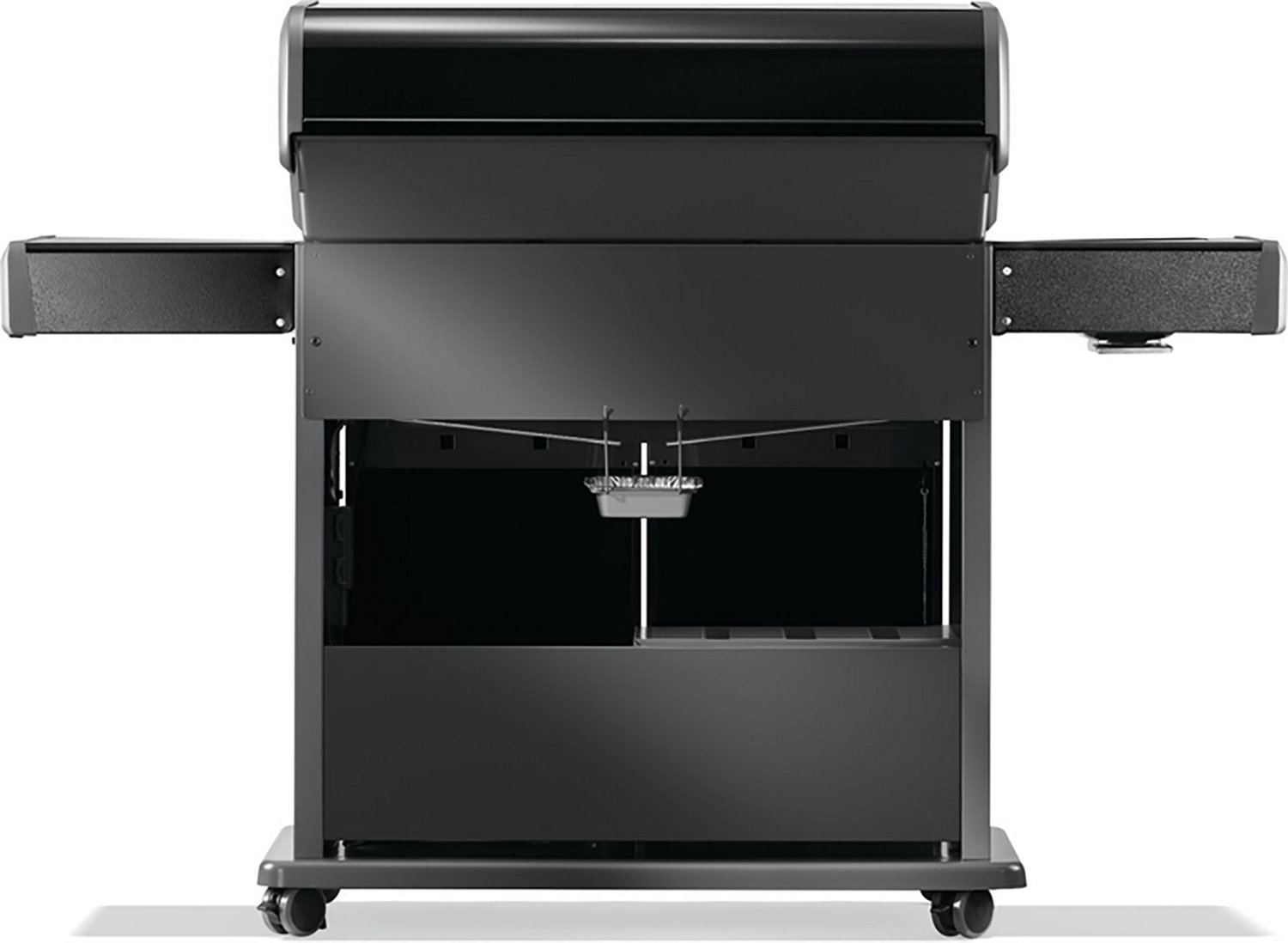 Napoleon Rogue PRO 625 5-Burner Propane Gas Grill with Infrared Side Burner - view number 3