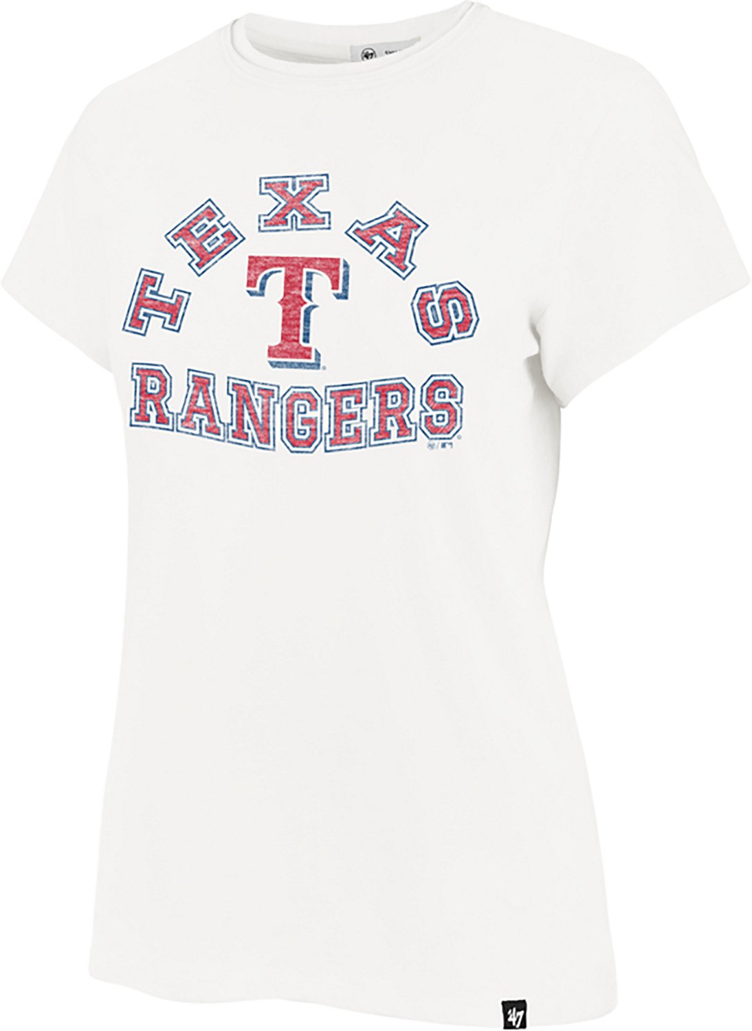 '47 Texas Rangers Women's GG Frankie Graphic T-shirt