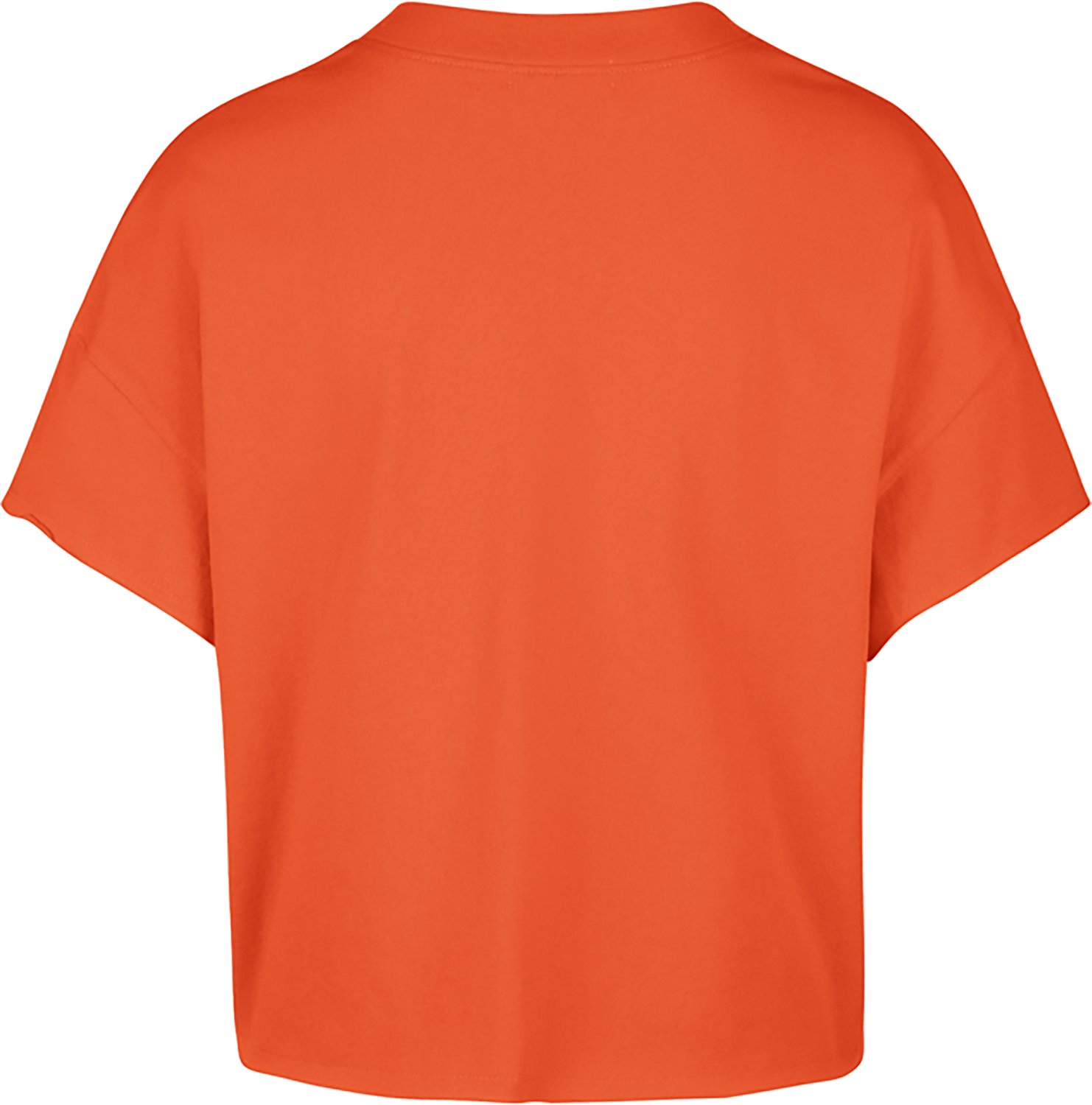 47 Women's Astros Win Big Oversize Notch Neck T-shirt - view number 2