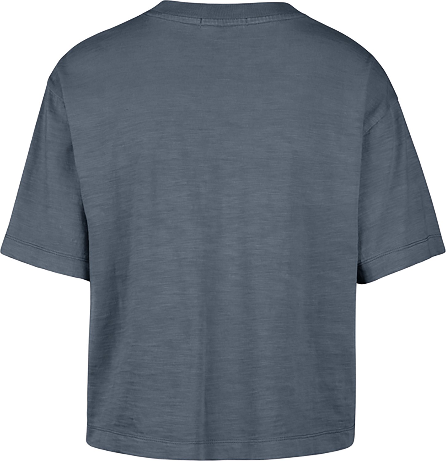 47 Women's Braves Mindi Heavy Slub Crop T-shirt - view number 2