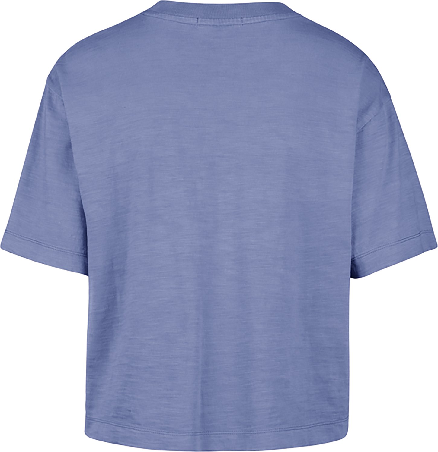 47 Women's Rangers Mindi Heavy Slub Crop T-shirt - view number 2