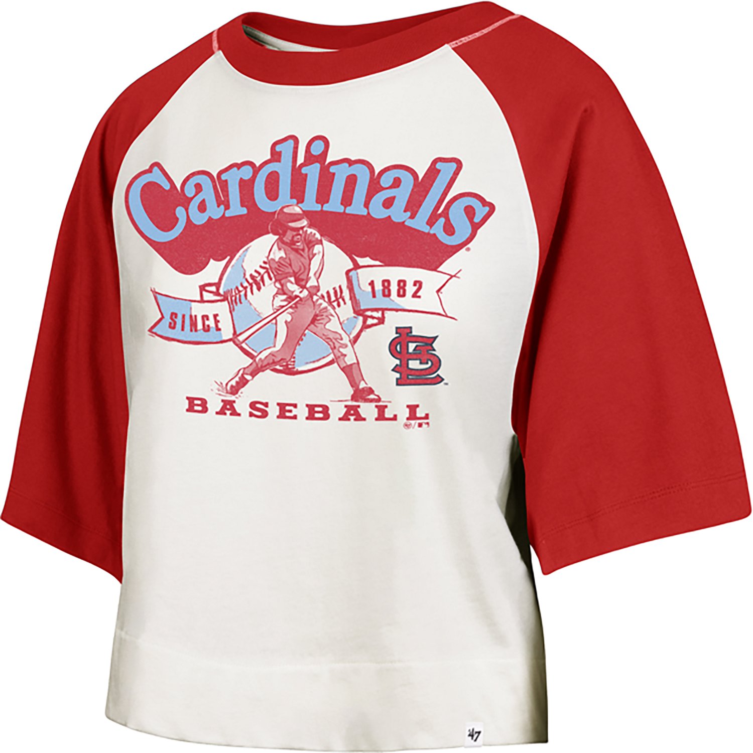 FOOTBALL RAGLAN L/S Tシャツ ZIMEGO Men's 3/4 Sleeve NAVY Baseball Football College Raglan Henley A