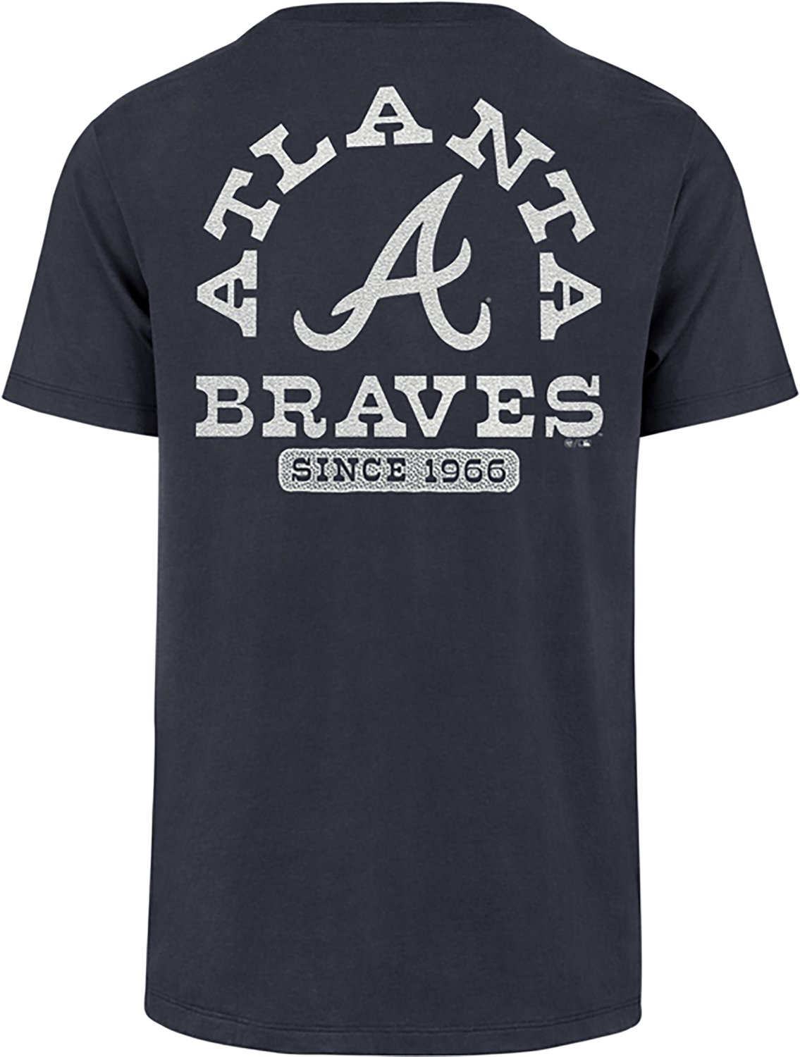47 Men's Braves Back Canyon Franklin T-shirt - view number 2