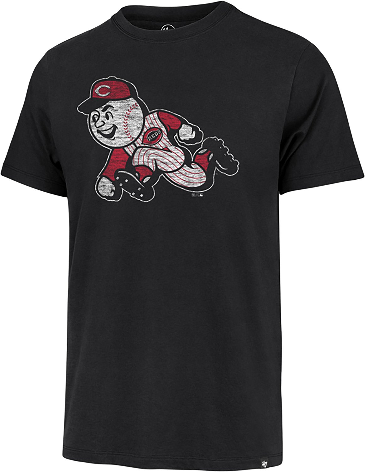47 Men's Reds Cooperstown ALT Premier Franklin T-shirt