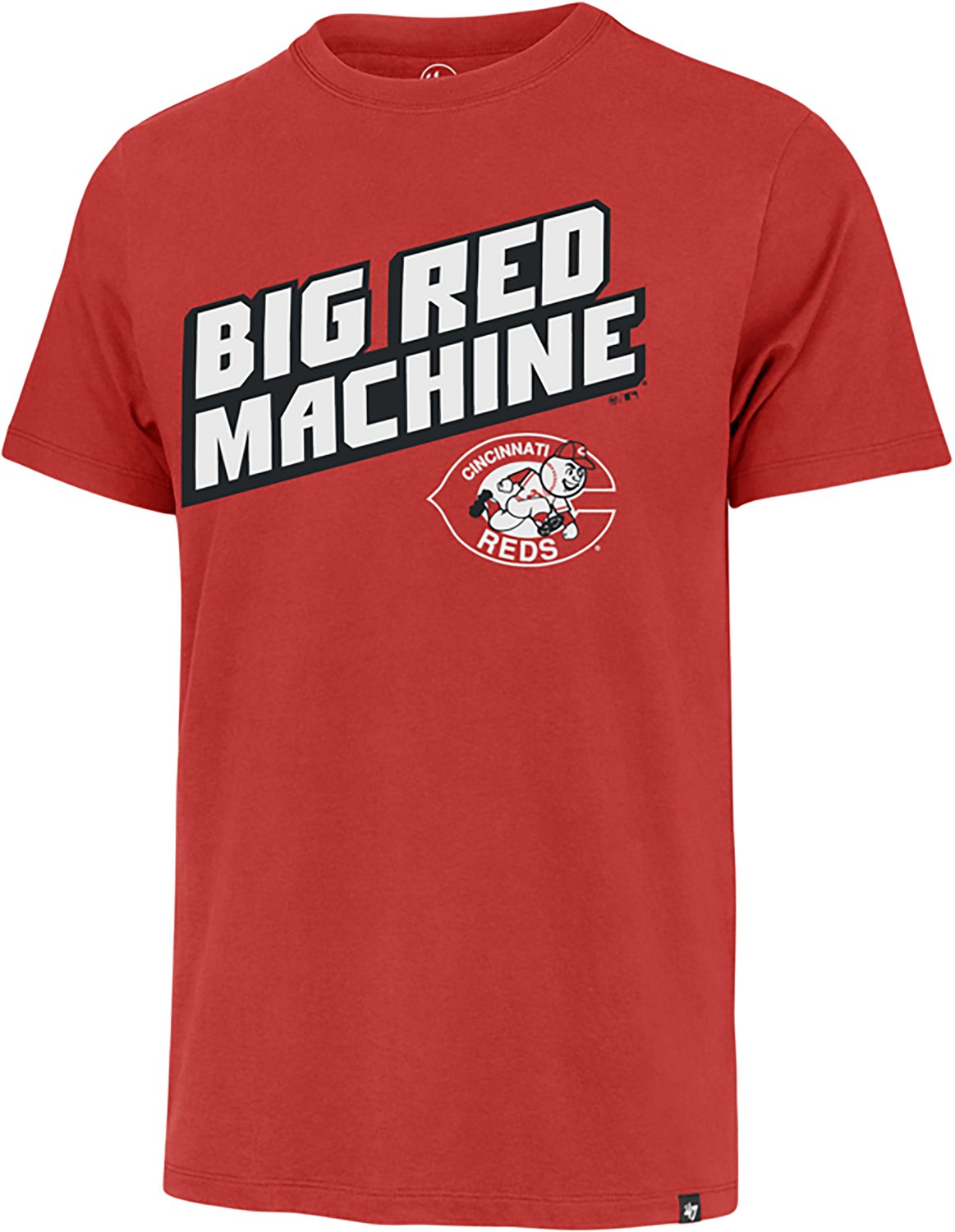 47 Men's Reds Regional Premier Franklin T-shirt