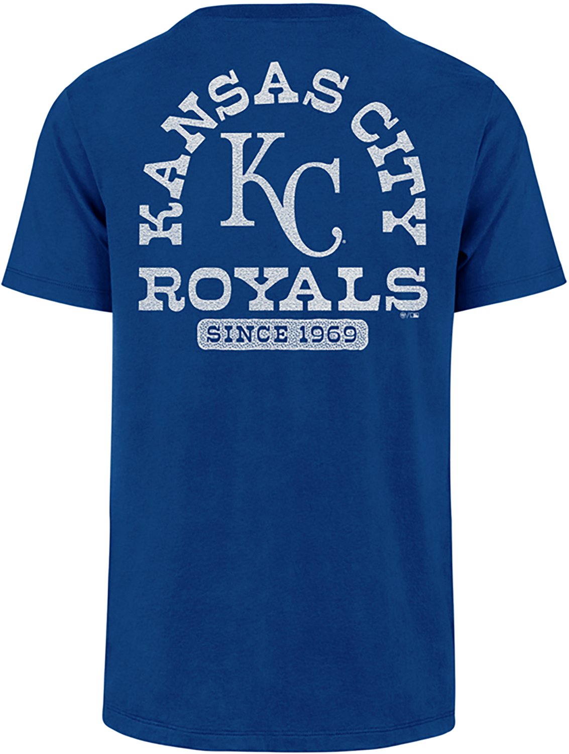 47 Men's Royals Back Canyon Franklin T-shirt - view number 2