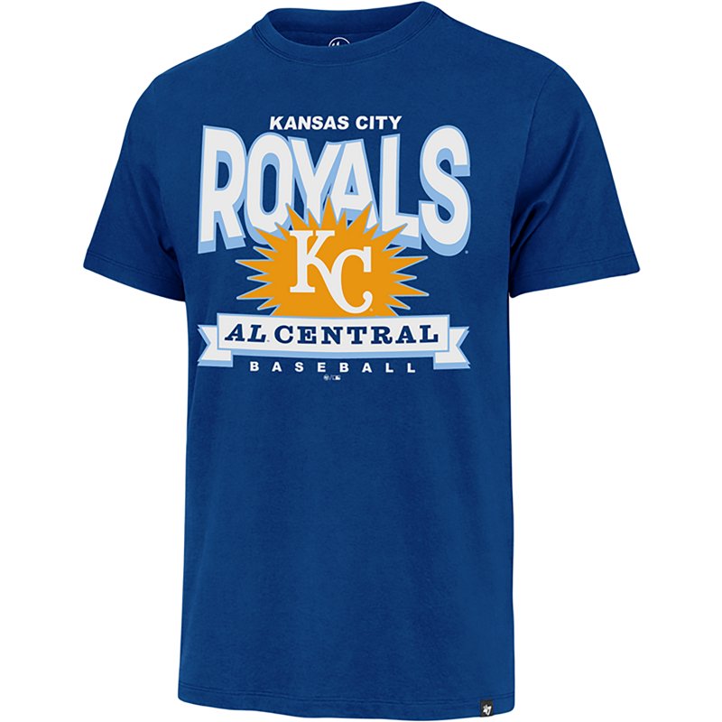 47 Men's Royals Twelve Six Franklin T-shirt