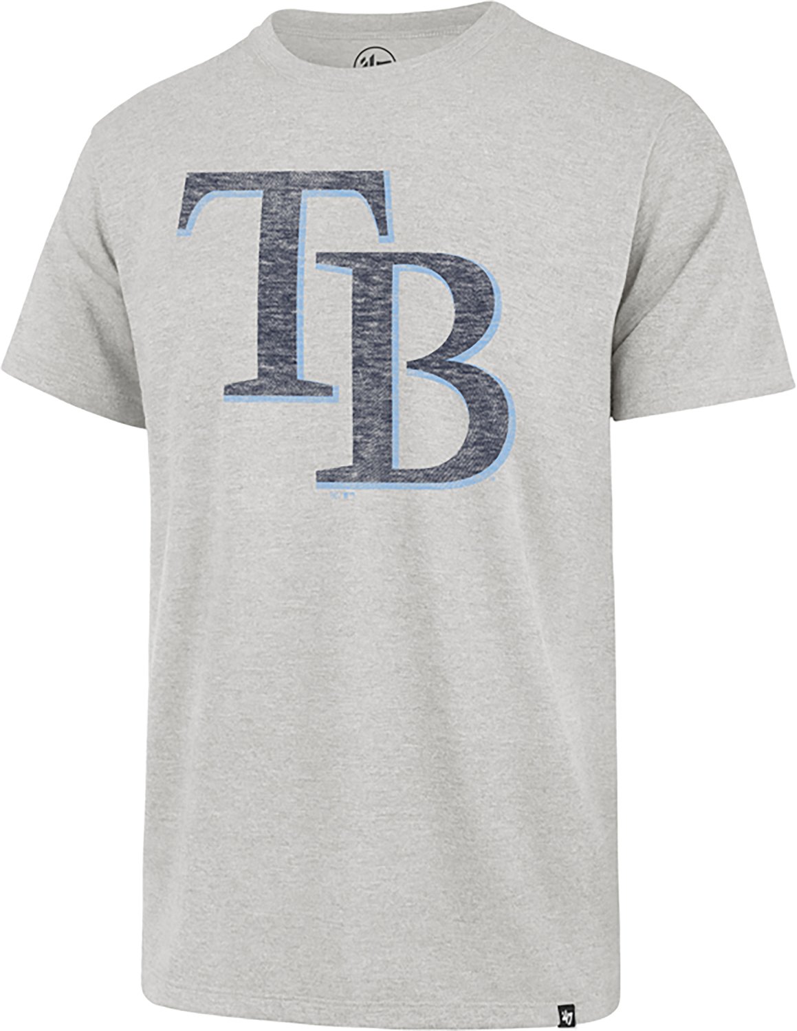 47 Men's Rays Relay Grey Premier Franklin T-shirt