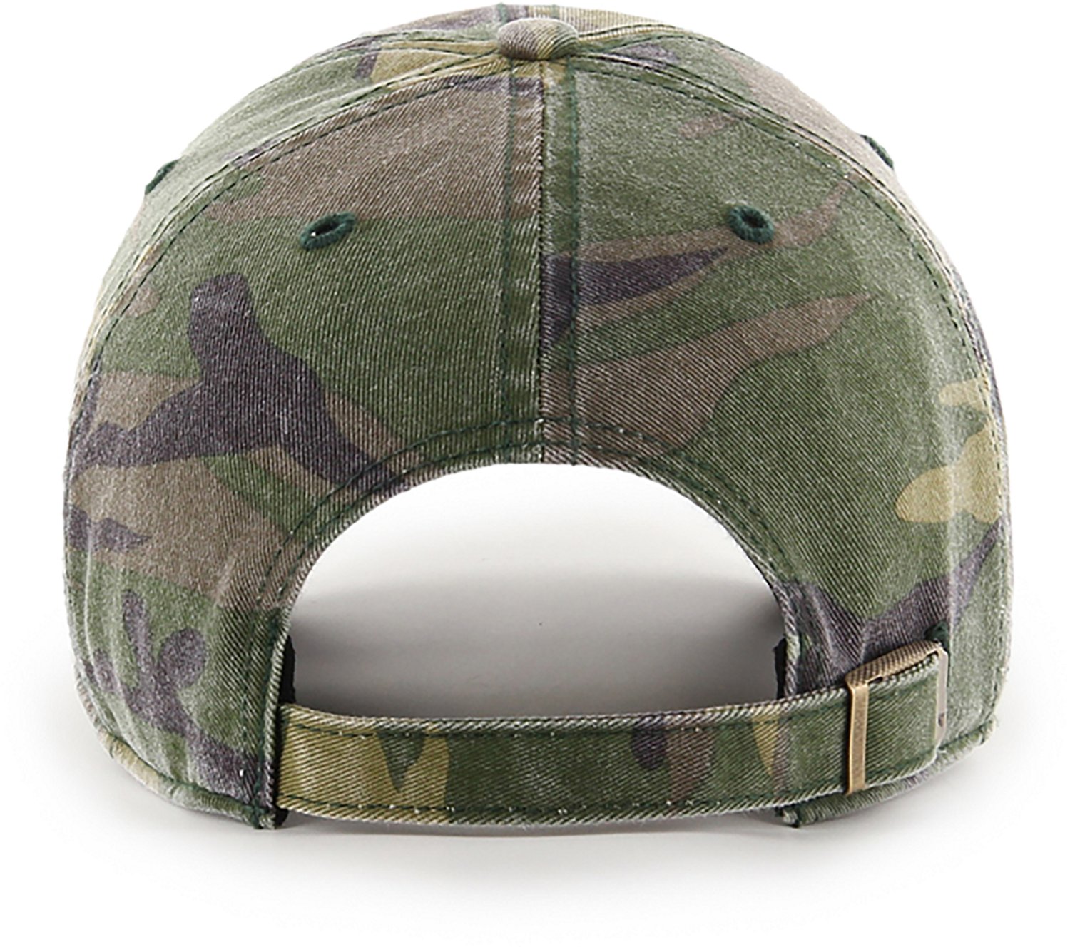 47 Adults' Oklahoma Primary Logo Clean Up Cap - view number 2