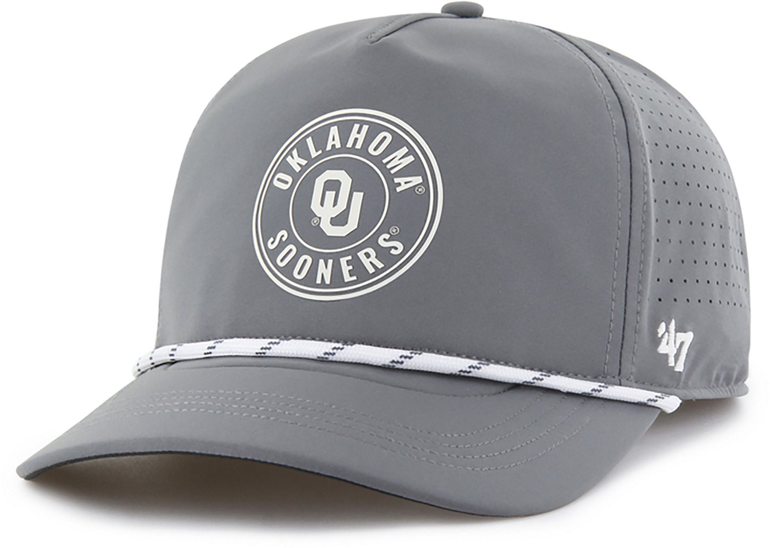 '47 University of Oklahoma Team Loop Hitch Cap