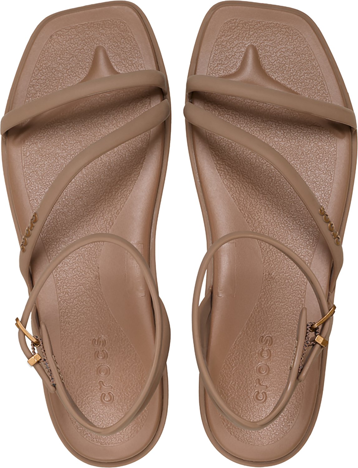 Crocs Women's Miami Ankle Strap Sandals - view number 4