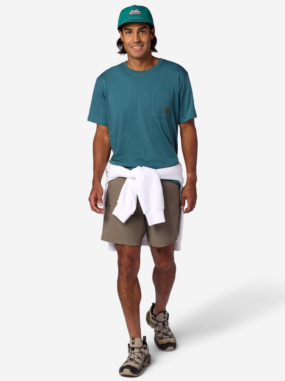 Marmot Men's Marty Pocket T-shirt - view number 3