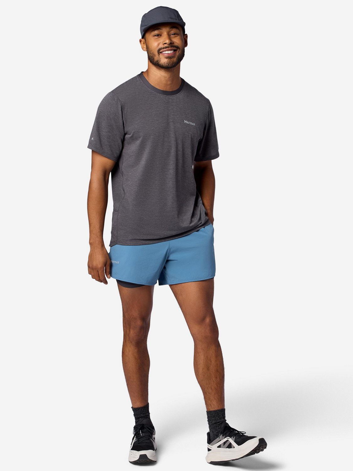 Marmot Men's Uptrail T-shirt - view number 3