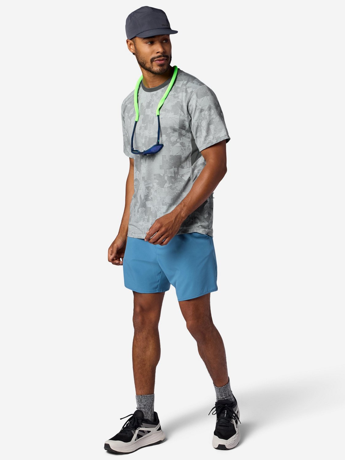 Marmot Men's Uptrail T-shirt - view number 3