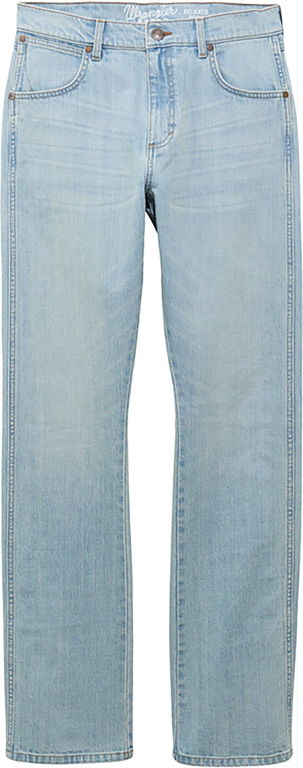 Wrangler Men's Retro Relaxed Fit Boot Cut Jeans - view number 4