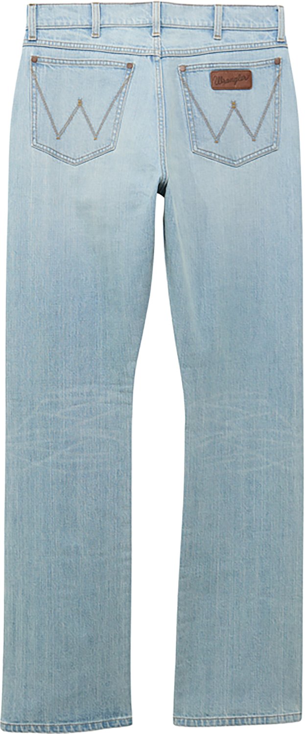 Wrangler Men's Retro Relaxed Fit Boot Cut Jeans - view number 5