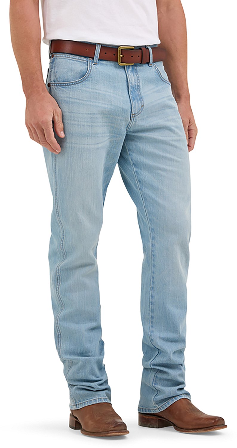 Wrangler Men's Retro Relaxed Fit Boot Cut Jeans