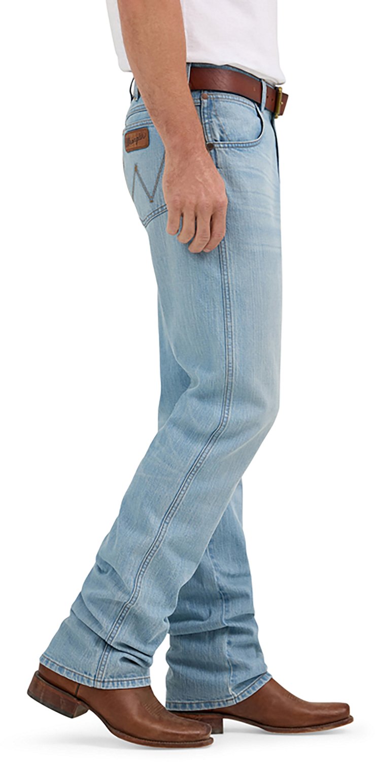 Wrangler Men's Retro Relaxed Fit Boot Cut Jeans - view number 2